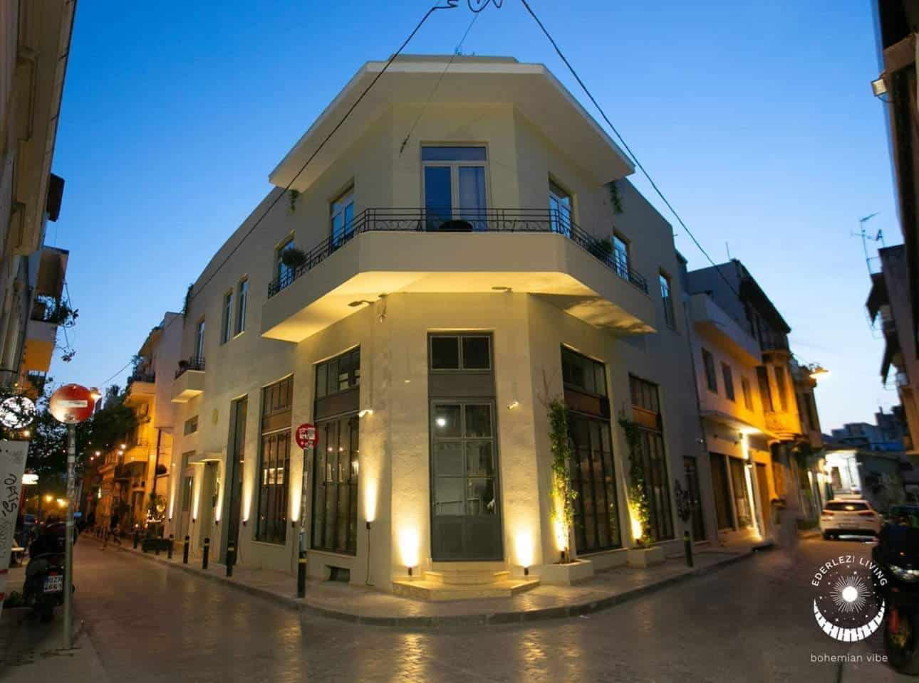Historic Centre of Athens - Psirri - GCP