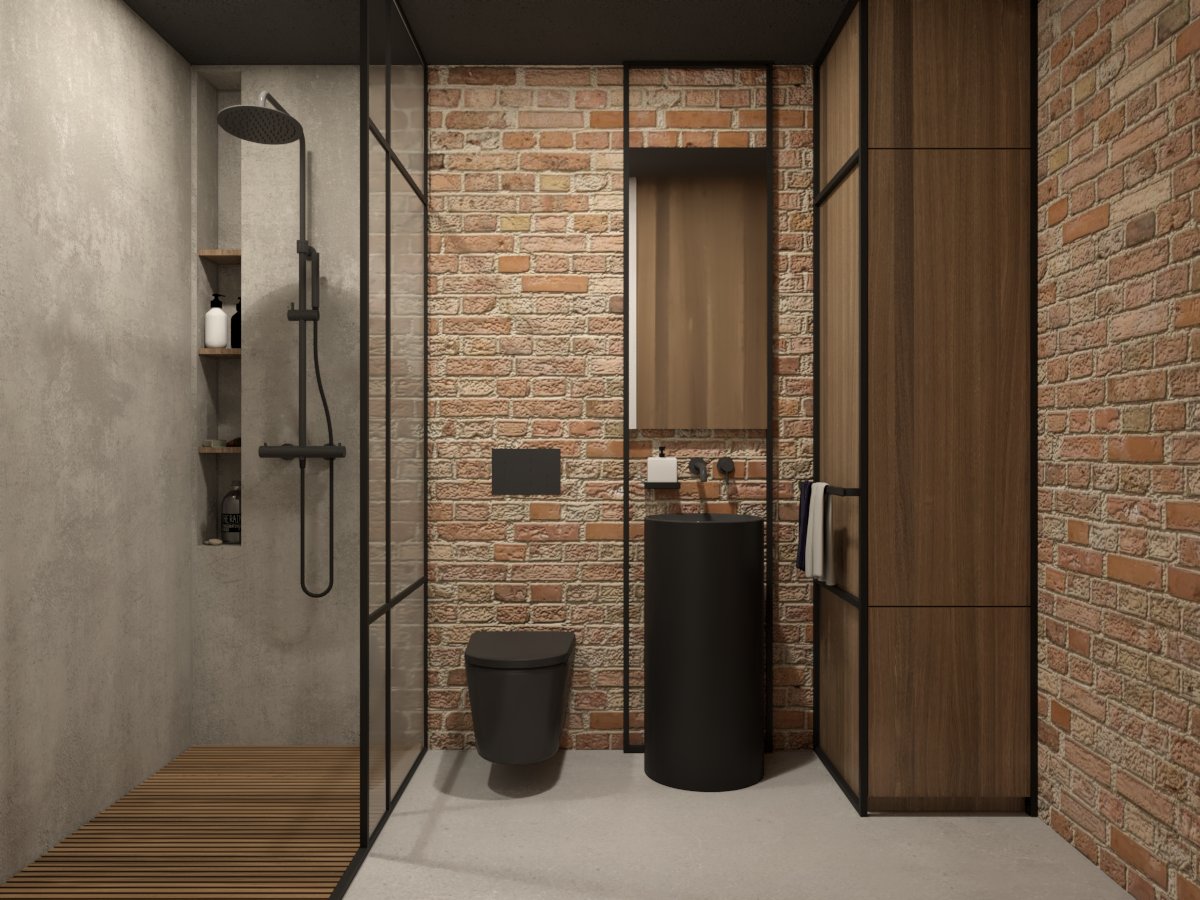 Gallery Detail: Office Conversion To Luxury Apartment